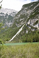 Dürrensee, Dolomites, Italy