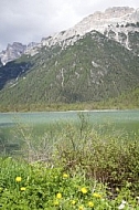 Dürrensee, Dolomites, Italy