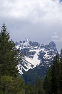 Dürrensee, Dolomites, Italy