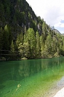 Dürrensee, Dolomites, Italy