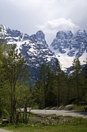 Dürrensee, Dolomites, Italy