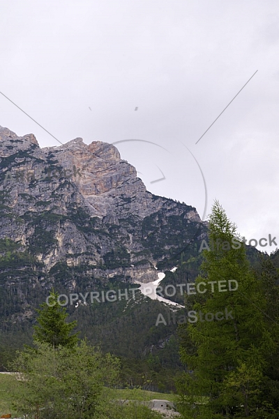 Dürrensee, Dolomites, Italy