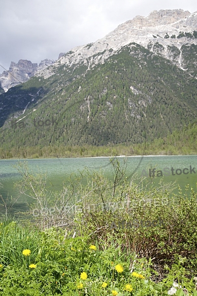 Dürrensee, Dolomites, Italy