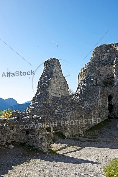 Eisenberg Castle, Ostallgäu, Bavaria, Germany