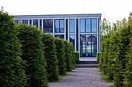 Festspielhaus in Füssen, Bayern in Germany