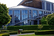 Festspielhaus in Füssen, Bayern in Germany