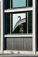 Festspielhaus in Füssen, Bayern in Germany