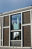 Festspielhaus in Füssen, Bayern in Germany