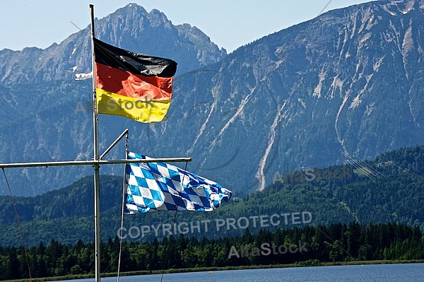 Flag, Germany