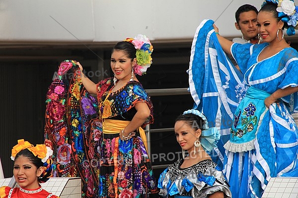 Folk Dancers