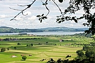 Forggensee, Bavaria, Germany