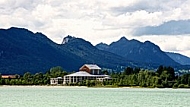 Forggensee, Bavaria, Germany