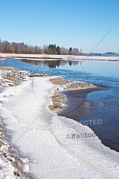 Forggensee, Bavaria, Germany