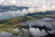 Forggensee, Tegelberg, Schwangau in Bayern in Germany