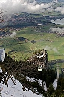 Forggensee, Tegelberg, Schwangau in Bayern in Germany