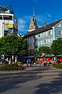 Friedrichshafen,  Lake Constance, Germany