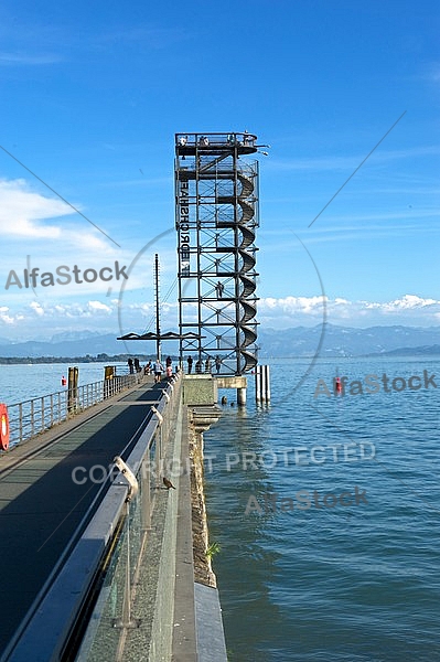 Friedrichshafen,  Lake Constance, Germany