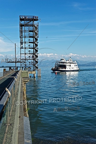 Friedrichshafen,  Lake Constance, Germany