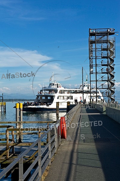 Friedrichshafen,  Lake Constance, Germany