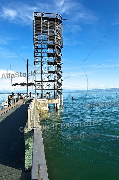 Friedrichshafen,  Lake Constance, Germany