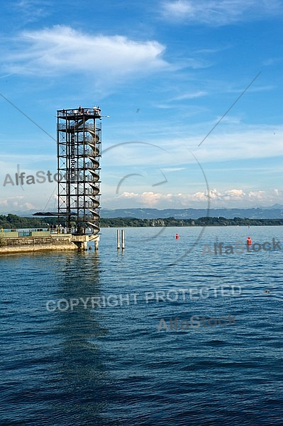 Friedrichshafen,  Lake Constance, Germany