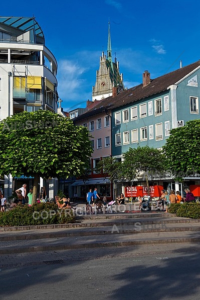 Friedrichshafen,  Lake Constance, Germany