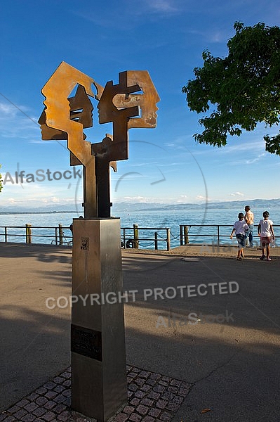 Friedrichshafen,  Lake Constance, Germany