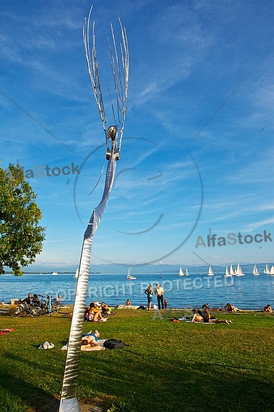 Friedrichshafen,  Lake Constance, Germany