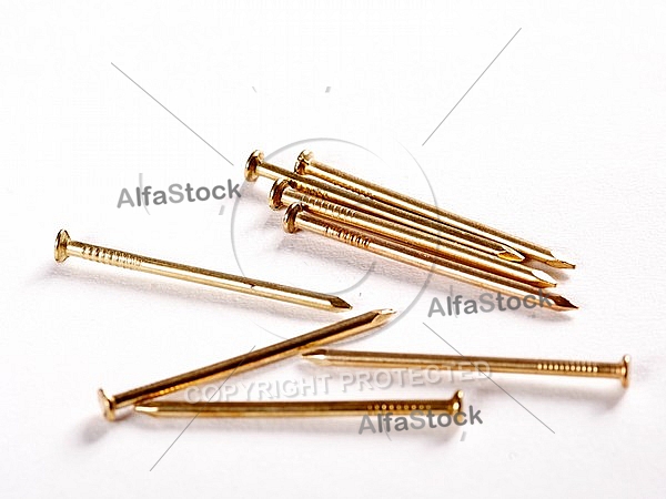 Golden screws