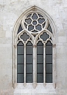 gothic window