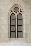 gothic window