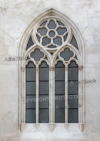 gothic window