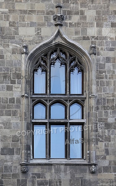 gothic window