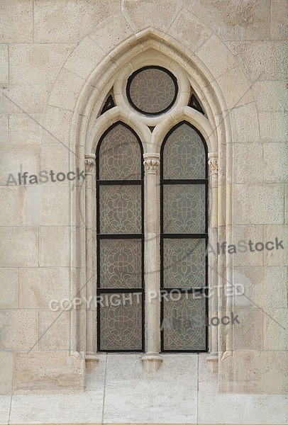 gothic window