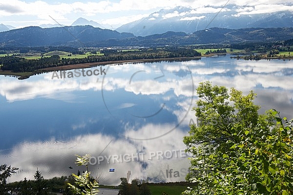 Hopfen am See in Bayern in Germany