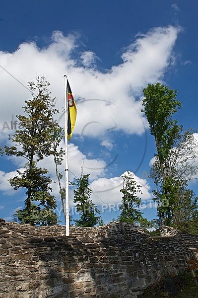 Hopfensee, Hopfen am See, in Bavaria, Germany