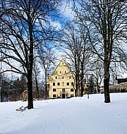 Hopferau, Bayern, Germany