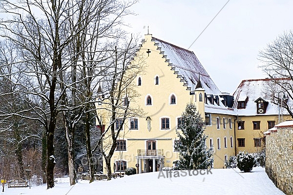 Hopferau, Bayern, Germany