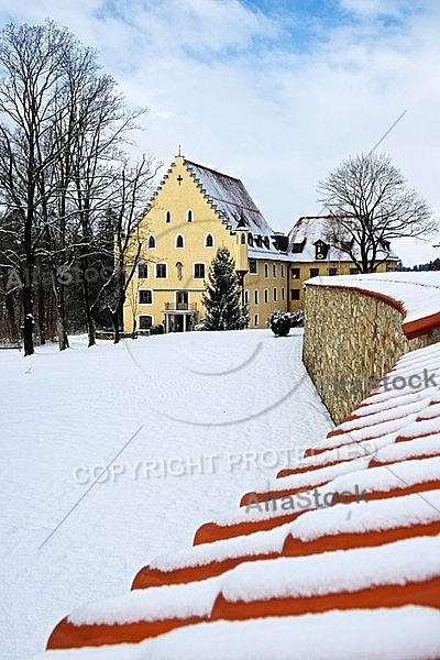 Hopferau, Bayern, Germany