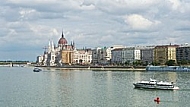 Hungarian Parliament Building