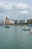 Hungarian Parliament Building