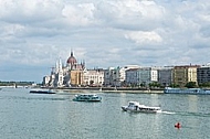 Hungarian Parliament Building