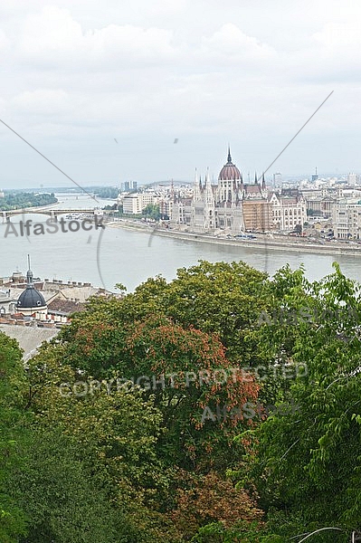 Hungarian Parliament Building