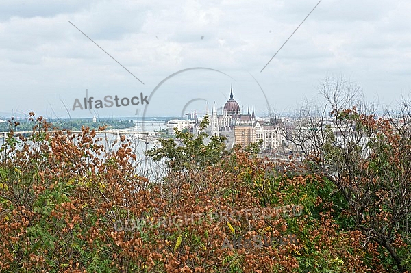 Hungarian Parliament Building