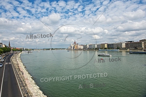 Hungarian Parliament Building