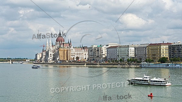 Hungarian Parliament Building