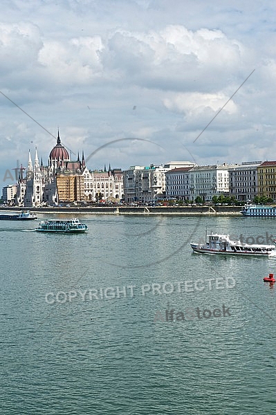 Hungarian Parliament Building