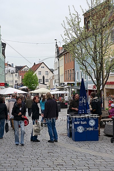 Kempten, Bavaria, Germany