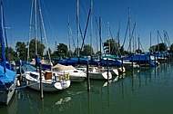 Lake Constance, Bodensee, Switzerland