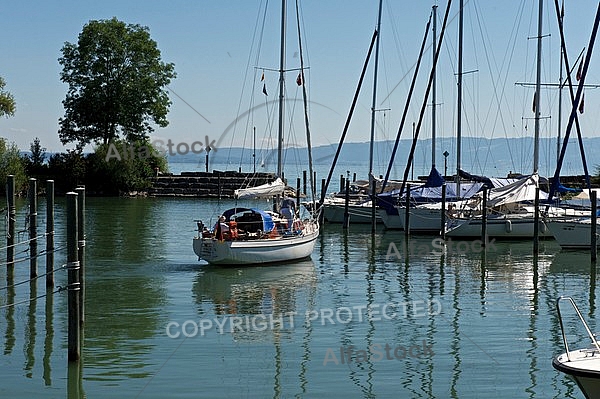 Lake Constance, Bodensee, Switzerland